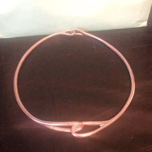 Tiffany & Co. Pink Necklace